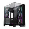 Корпус Gamemax Infinity Pro BK