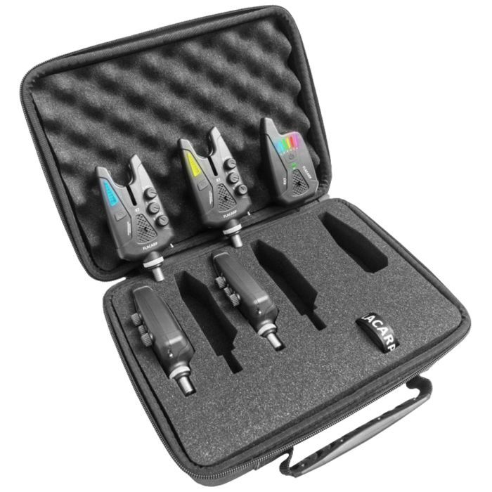 Индикатор поклевки Flacarp X7+RX7 (4+1pcs) (847.00.01)