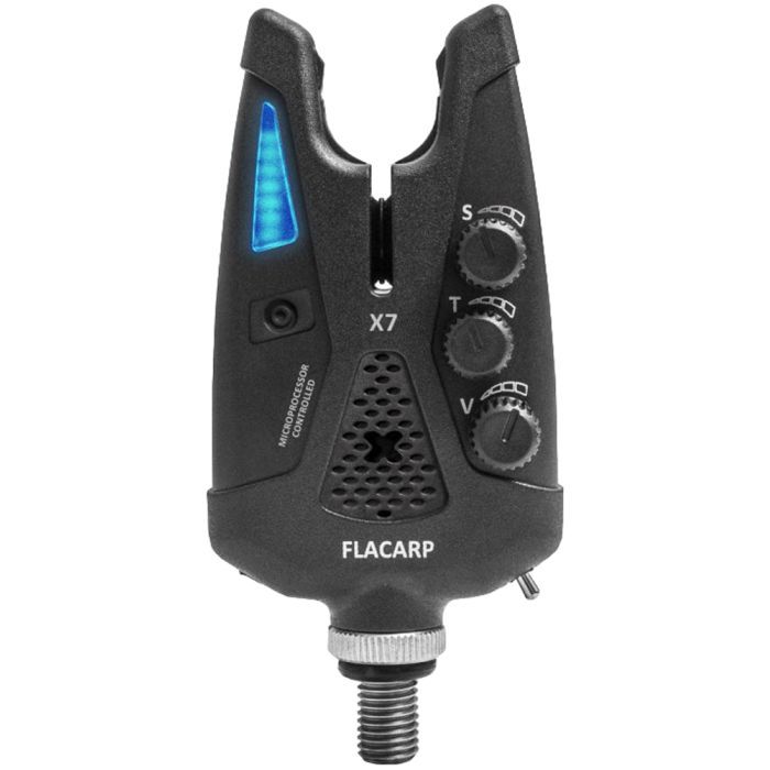 Индикатор поклевки Flacarp X7+RX7 (4+1pcs) (847.00.01) изображение 2