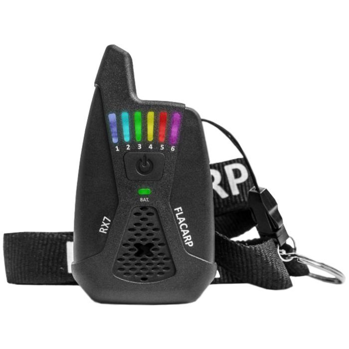 Индикатор поклевки Flacarp X7+RX7 (4+1pcs) (847.00.01) изображение 6