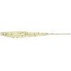 Силікон рибальський FishUP Aji Triple Stick 1.9" 412 - UV Clear/Chartreuse (10шт/уп) (1864.14.92)