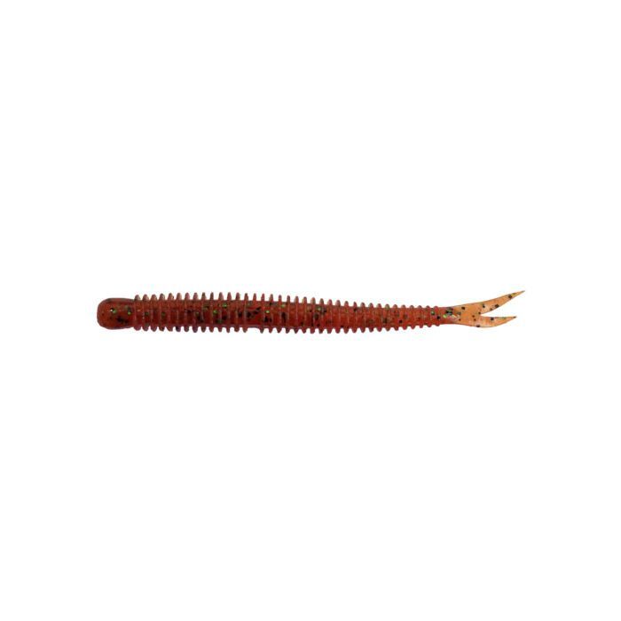 Силикон рыболовный Keitech Live Impact 4" (10 шт/уп) кea01 orange pepper (1551.01.93)