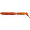 Силикон рыболовный Reins Rockvibe Shad 3" 308 Marble Chart Orange (12 шт/уп.) (1552.03.75)