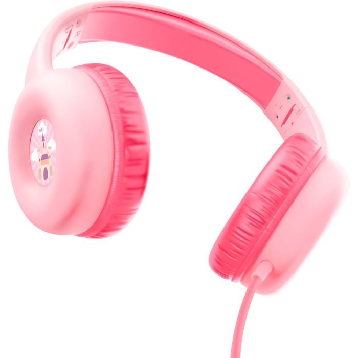Навушники Trust Nouna Pink (25277) зображення 11