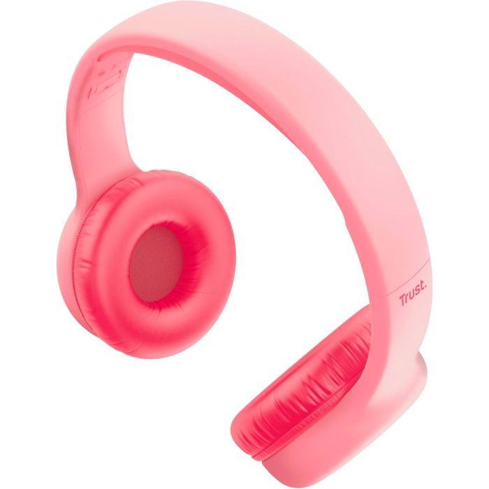 Навушники Trust Nouna Pink (25277) зображення 8