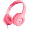 Навушники Trust Nouna Pink (25277)