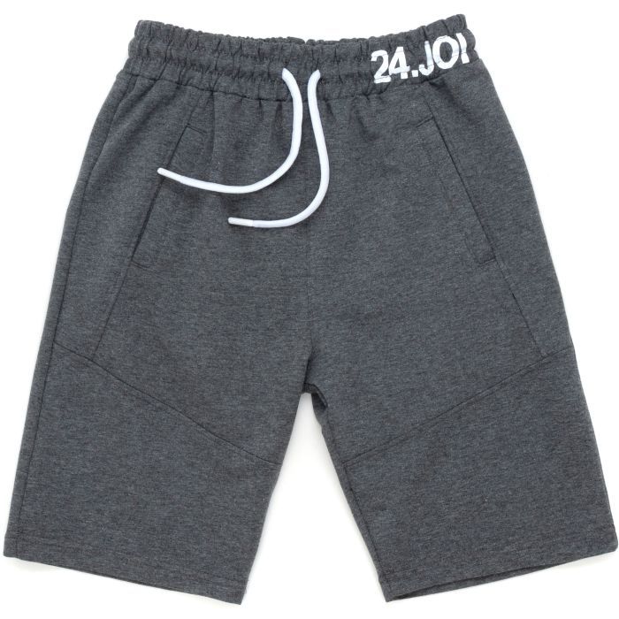 Шорты детские Joi трикотажные (H-0914-176B-gray)