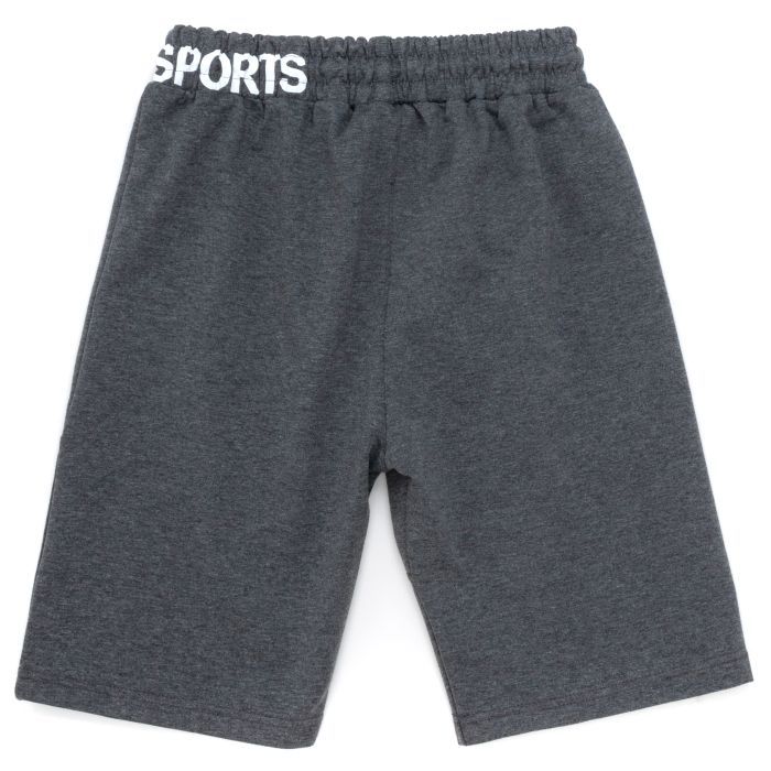 Шорты детские Joi трикотажные (H-0914-176B-gray) изображение 2