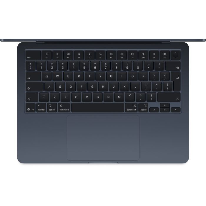 Ноутбук Apple MacBook Air 13 M4 A3240 Midnight (MW123UA/A) изображение 2
