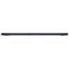 Ноутбук Apple MacBook Air 13 M4 A3240 Midnight (MW123UA/A) изображение 5
