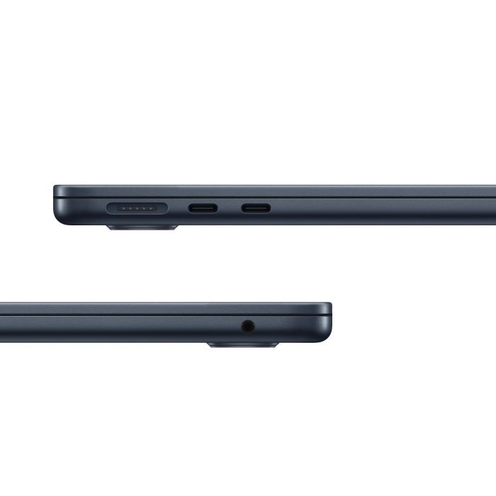 Ноутбук Apple MacBook Air 13 M4 A3240 Midnight (MW123UA/A) изображение 7