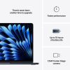 Ноутбук Apple MacBook Air 13 M4 A3240 Midnight (MW123UA/A) изображение 8