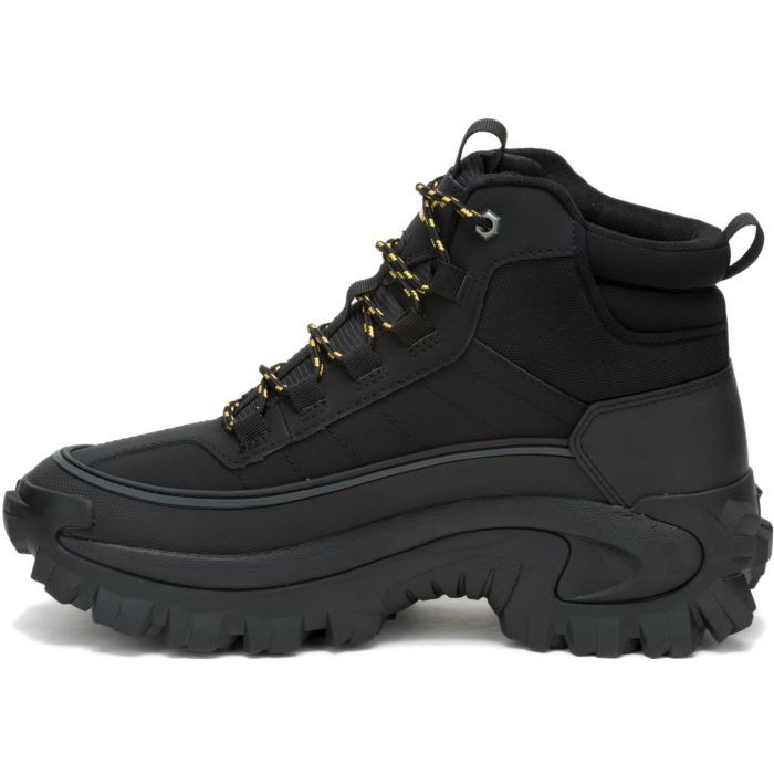 Черевики Caterpillar (CAT) Intruder Galosh 2.0 Mid Wp P111559 чорні 38 (195020562925) зображення 2
