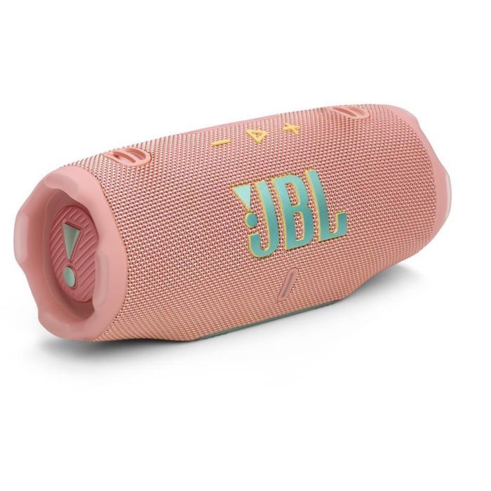 Акустическая система JBL Charge 6 Red (JBLCHARGE6RED)