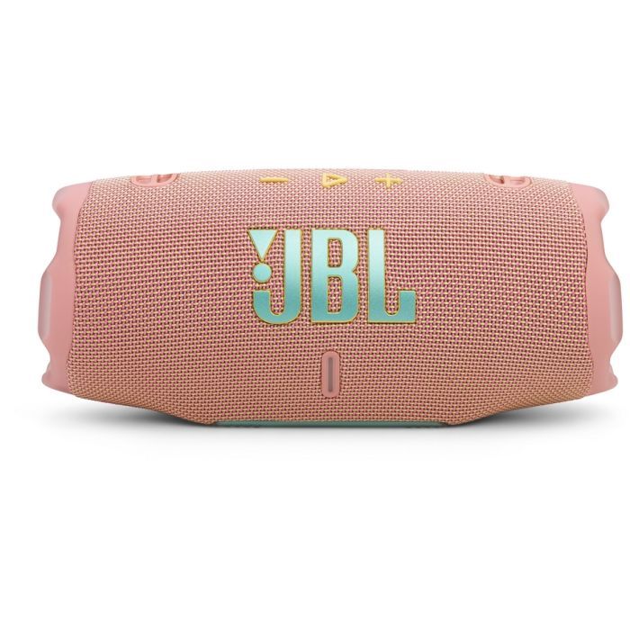 Акустическая система JBL Charge 6 Red (JBLCHARGE6RED) изображение 2