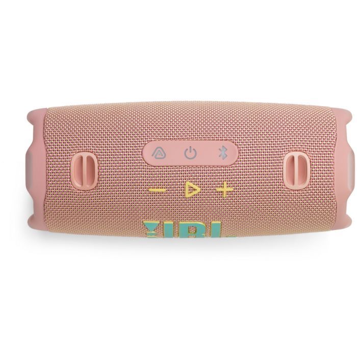 Акустическая система JBL Charge 6 Red (JBLCHARGE6RED) изображение 6