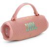 Акустическая система JBL Charge 6 Pink (JBLCHARGE6PINK) изображение 8