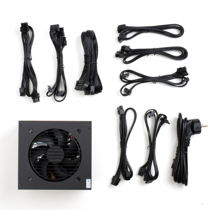 Блок питания Vinga 650W (VPS-650G) изображение 8