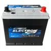 Аккумулятор автомобильный ELECTRON START-STOP EFB 65Ah ASIA Ев (-/+) (560EN) (565002056) изображение 2