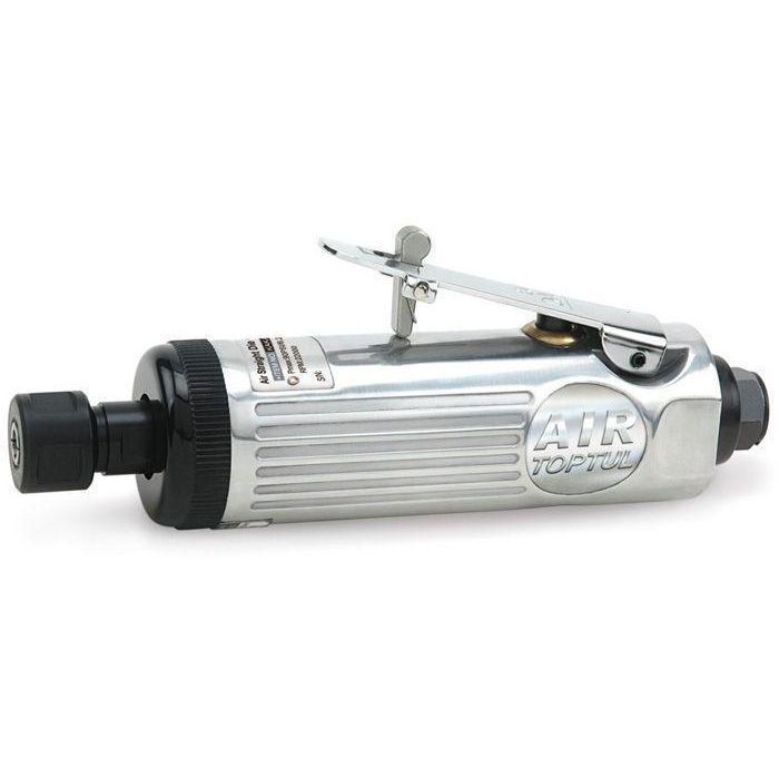 Шлифовальная машина Toptul пневматическая 1/4", 6мм, 22000об/мин (KAKA0822)