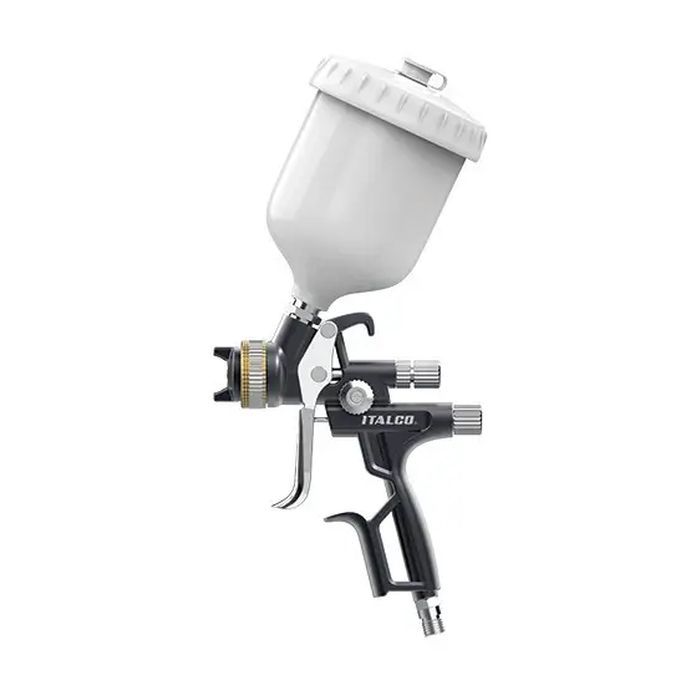 Краскопульт ITALCO HVLP 600мл, 1,4мм (Gloss-X1-1.4)