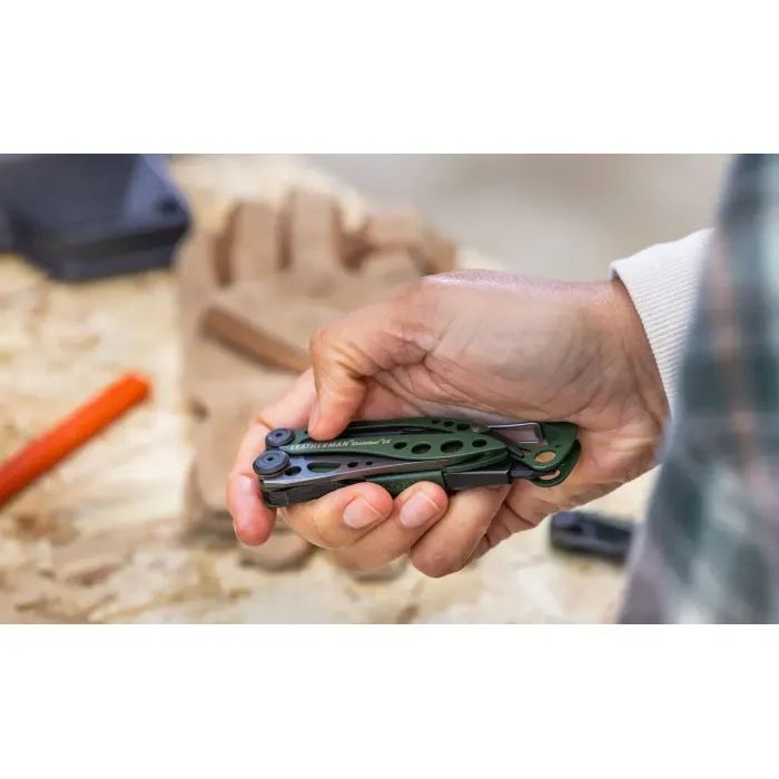 Мультитул Leatherman Skeletool CX (830923) изображение 5