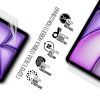 Пленка защитная Armorstandart Apple iPad Air 11 2025 (ARM84493) изображение 2