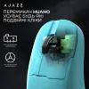 Мышка Ajazz AJ159 APEX Wireless/Bluetooth/USB Blue (AJM159-A-BLUE) изображение 12