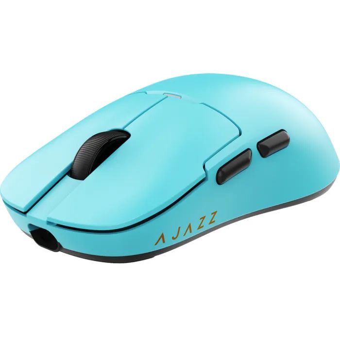 Мышка Ajazz AJ159 APEX Wireless/Bluetooth/USB White (AJM159-A-W) изображение 3
