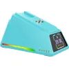 Мышка Ajazz AJ159 APEX Wireless/Bluetooth/USB Blue (AJM159-A-BLUE) изображение 7
