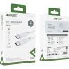 Дата кабель USB-C to USB-C 1.2m 3A TPE C3-03 White Acefast (6974316280859) изображение 3