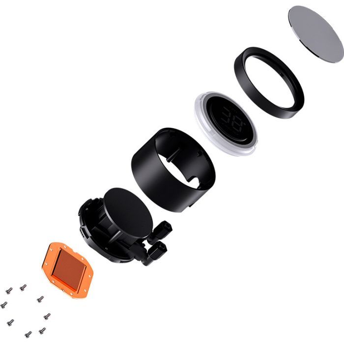 Система жидкостного охлаждения JONSBO TH-360 Black изображение 12
