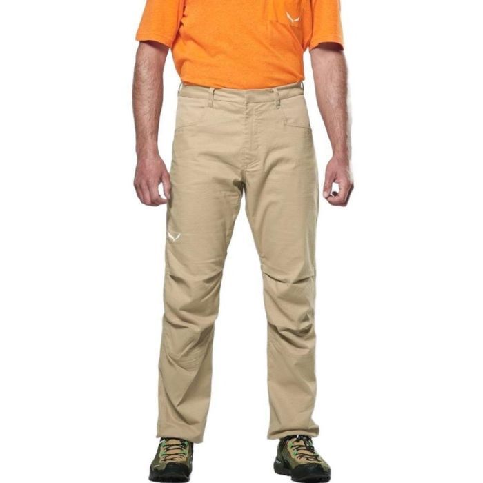 Штаны Salewa Agner Hemp Ripstop Mns 29074 7180 - 46/S - бежевий (013.012.1252)