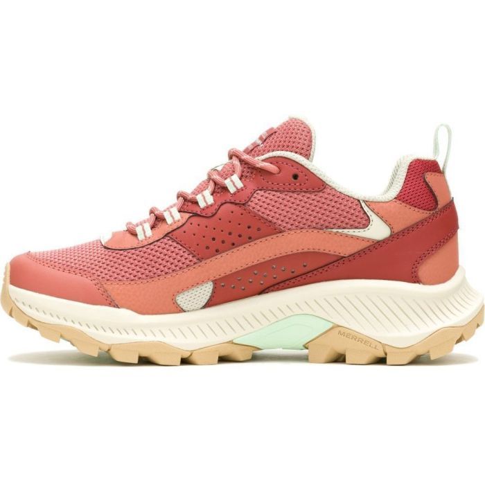 Кроссовки Merrell Speed Strike 2 Wmn sedona - 40 - червоний/бежевий (036.1616) изображение 3