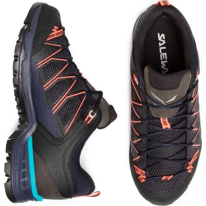 Кроссовки Salewa WS MTN Trainer Lite 61364 3993 - 38 - чорний (013.001.4488) изображение 3