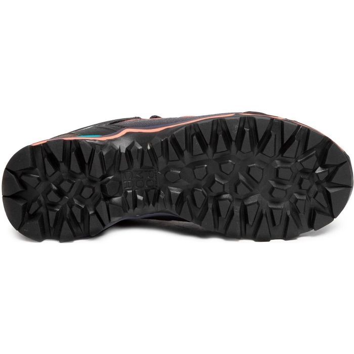 Кроссовки Salewa WS MTN Trainer Lite 61364 3993 - 38 - чорний (013.001.4488) изображение 4