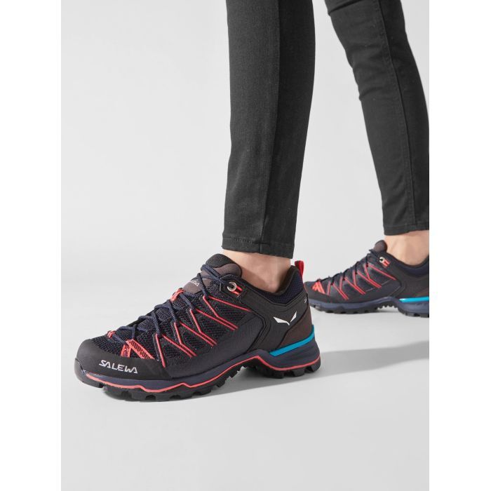 Кроссовки Salewa WS MTN Trainer Lite 61364 3993 - 38 - чорний (013.001.4488) изображение 6