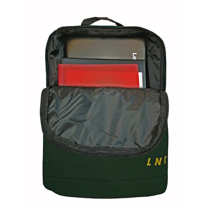 Рюкзак для ноутбука LNT 15.6" LNT-12BKM Green (LNT-12BKM-GR) изображение 4
