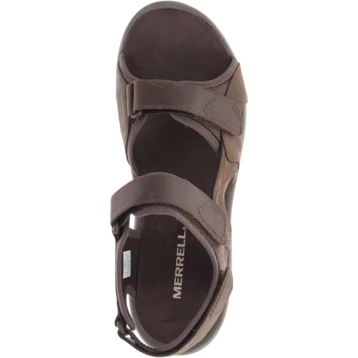 Сандалії Merrell Sandspur 2 Convert Mns earth - 43 - коричневий (036.0790) зображення 7