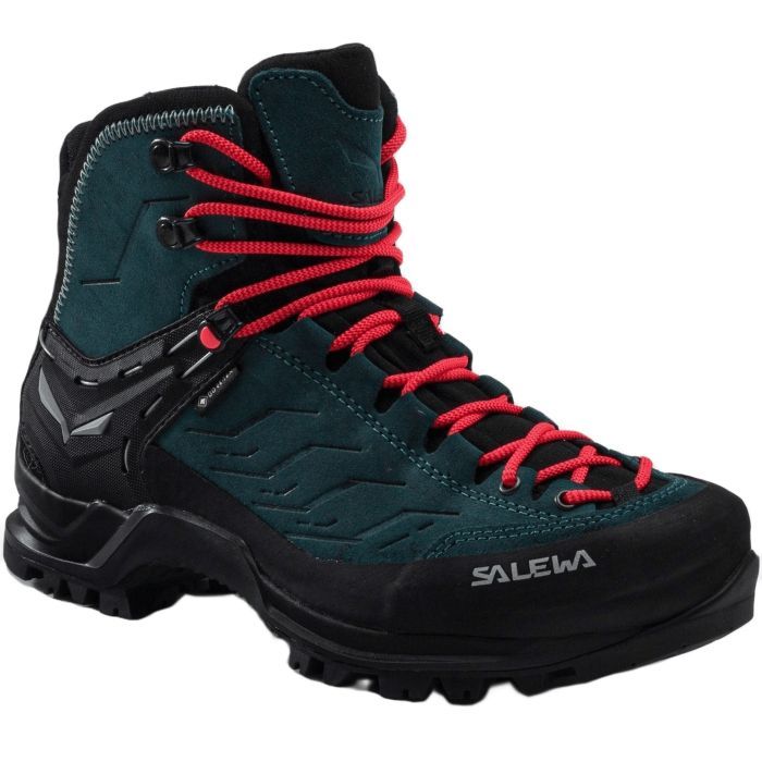 Ботинки Salewa Ws MTN Trainer Mid GTX 63459 8550 - 36 - синій (013.001.4730)