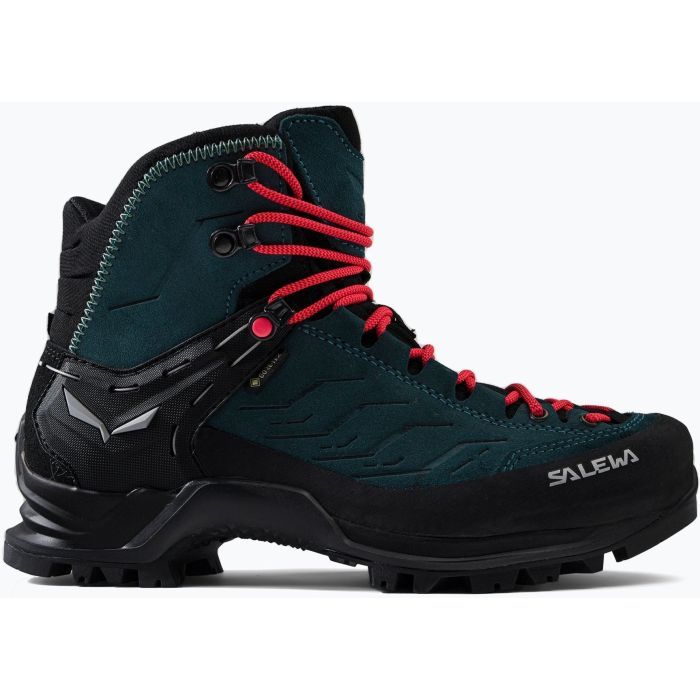 Ботинки Salewa Ws MTN Trainer Mid GTX 63459 8550 - 36 - синій (013.001.4730) изображение 2