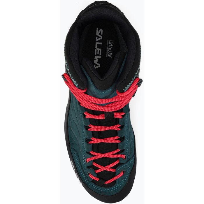 Ботинки Salewa Ws MTN Trainer Mid GTX 63459 8550 - 36 - синій (013.001.4730) изображение 3