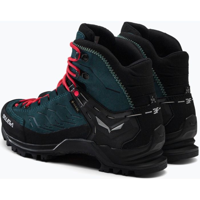 Ботинки Salewa Ws MTN Trainer Mid GTX 63459 8550 - 36 - синій (013.001.4730) изображение 5