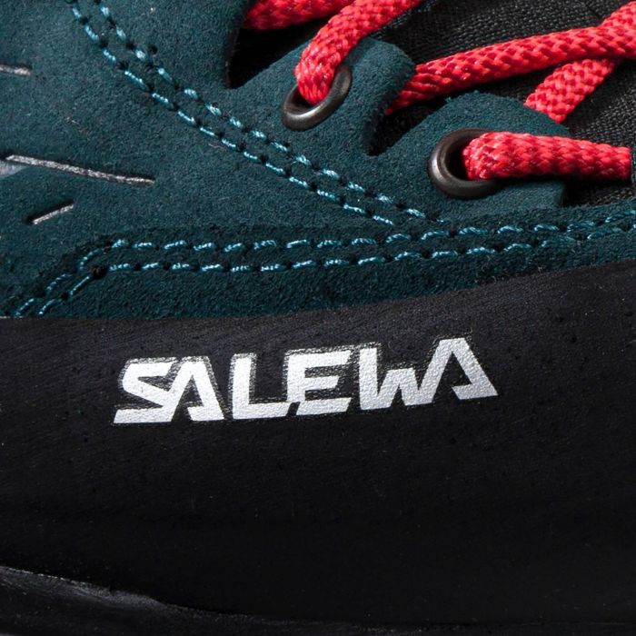 Ботинки Salewa Ws MTN Trainer Mid GTX 63459 8550 - 36 - синій (013.001.4730) изображение 7