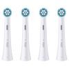 Насадка для зубної щітки Oral-B iO Gentle Care White 4ct (8700216199438) зображення 2