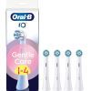 Насадка для зубної щітки Oral-B iO Gentle Care White 4ct (8700216199438)