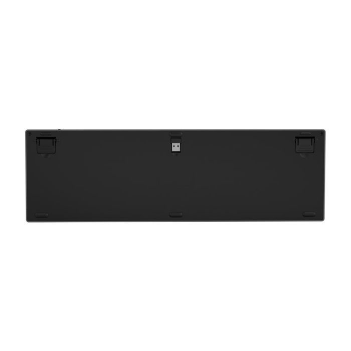 Клавиатура Maxxter KBW-01G-UA Wireless UA Gray (KBW-01G-UA) изображение 3