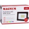 Прожектор MAGNUM FL12 ECO LED 20Вт slim 6500К IP65 (90022011) изображение 5