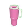 Термокружка Kambukka Rio Bubblegum Mint 950 мл Рожева з м'ятним (11-08004) изображение 2