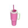 Термокружка Kambukka Rio Bubblegum Mint 950 мл Рожева з м'ятним (11-08004) изображение 3